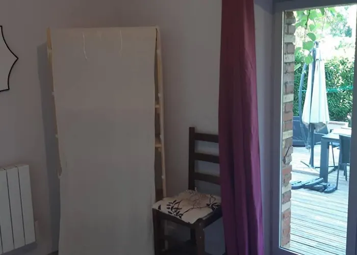 Vue Sur La Riviere. Apartament Albi