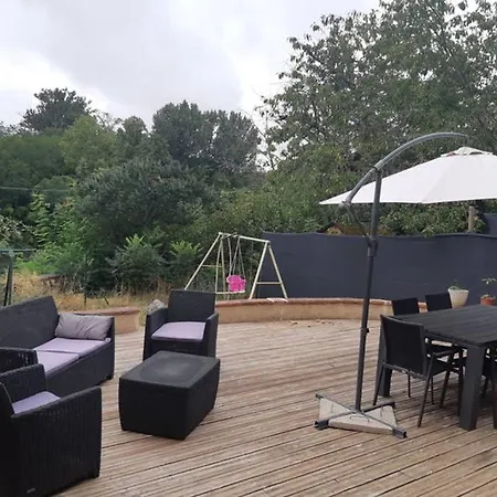 Vue Sur La Riviere. Apartment